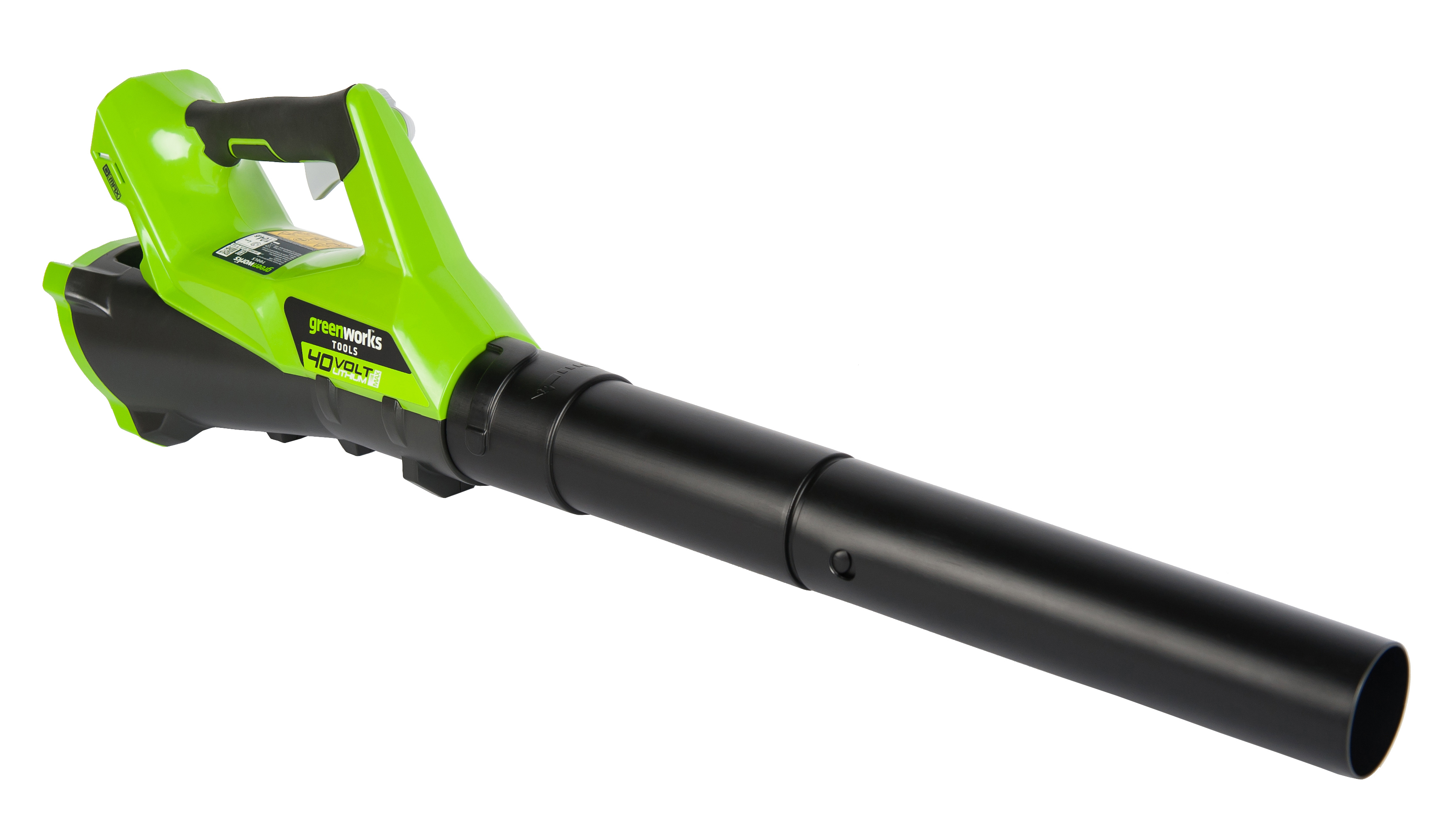 Изображение товара Воздуходув аккумуляторный Greenworks G40AB, 40V