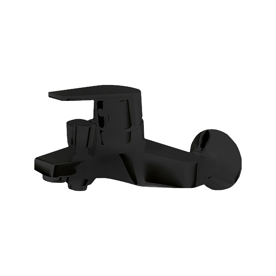 Изображение товара Смеситель для ванны Bravat Line Black F65299BM-B-RUS, черный Изображение товара Смеситель для ванны Bravat Line Black F65299BM-B-RUS, черный