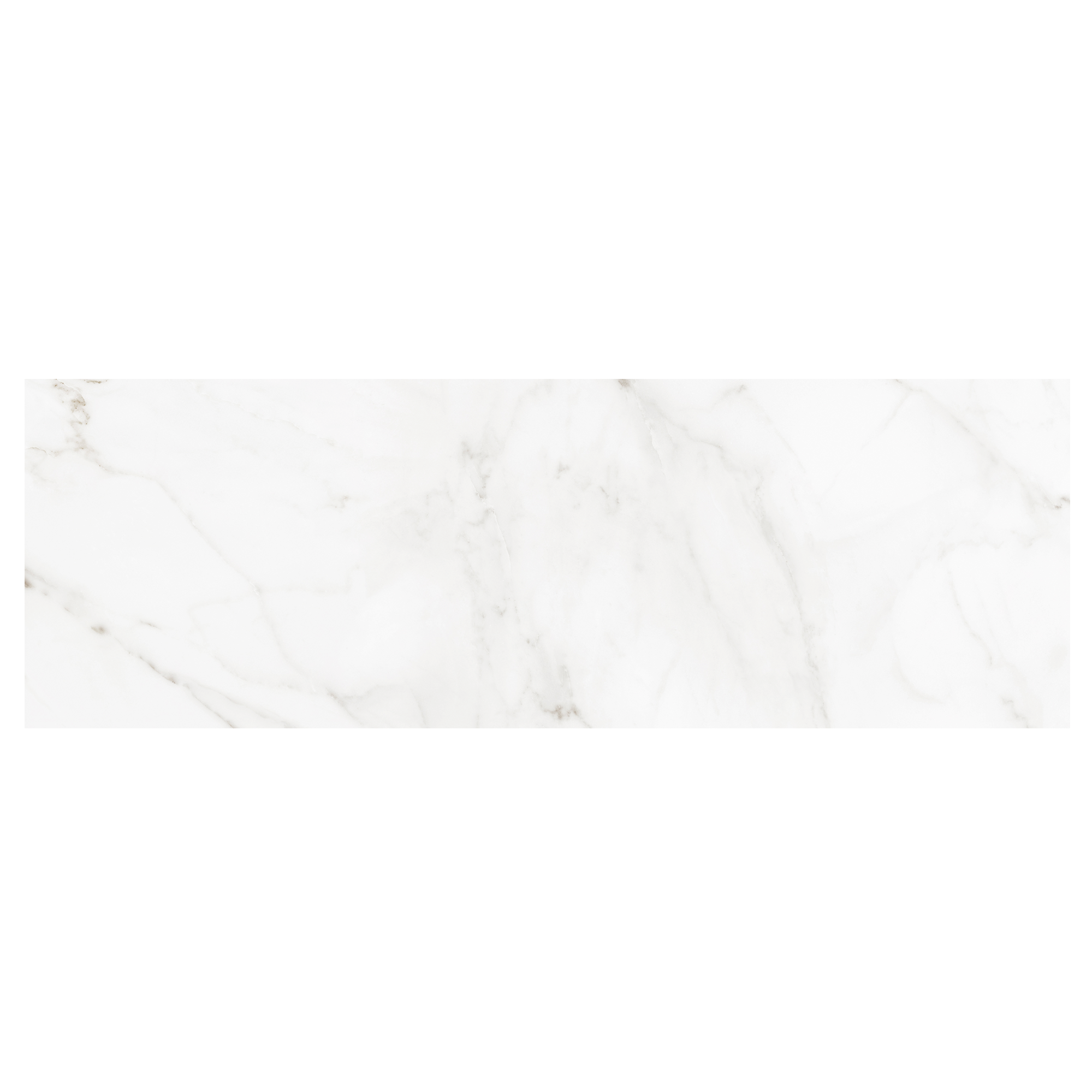 Изображение товара Плитка настенная Керамин Канцоне 7 90x30 см 1.35 м² цвет белый.