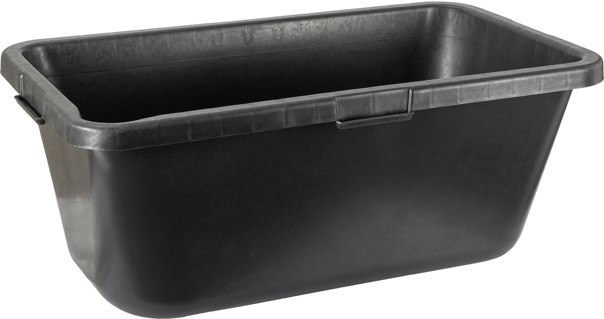 Изображение товара Емкость строительная прямоугольная КЭС 45 л для строительных смесей