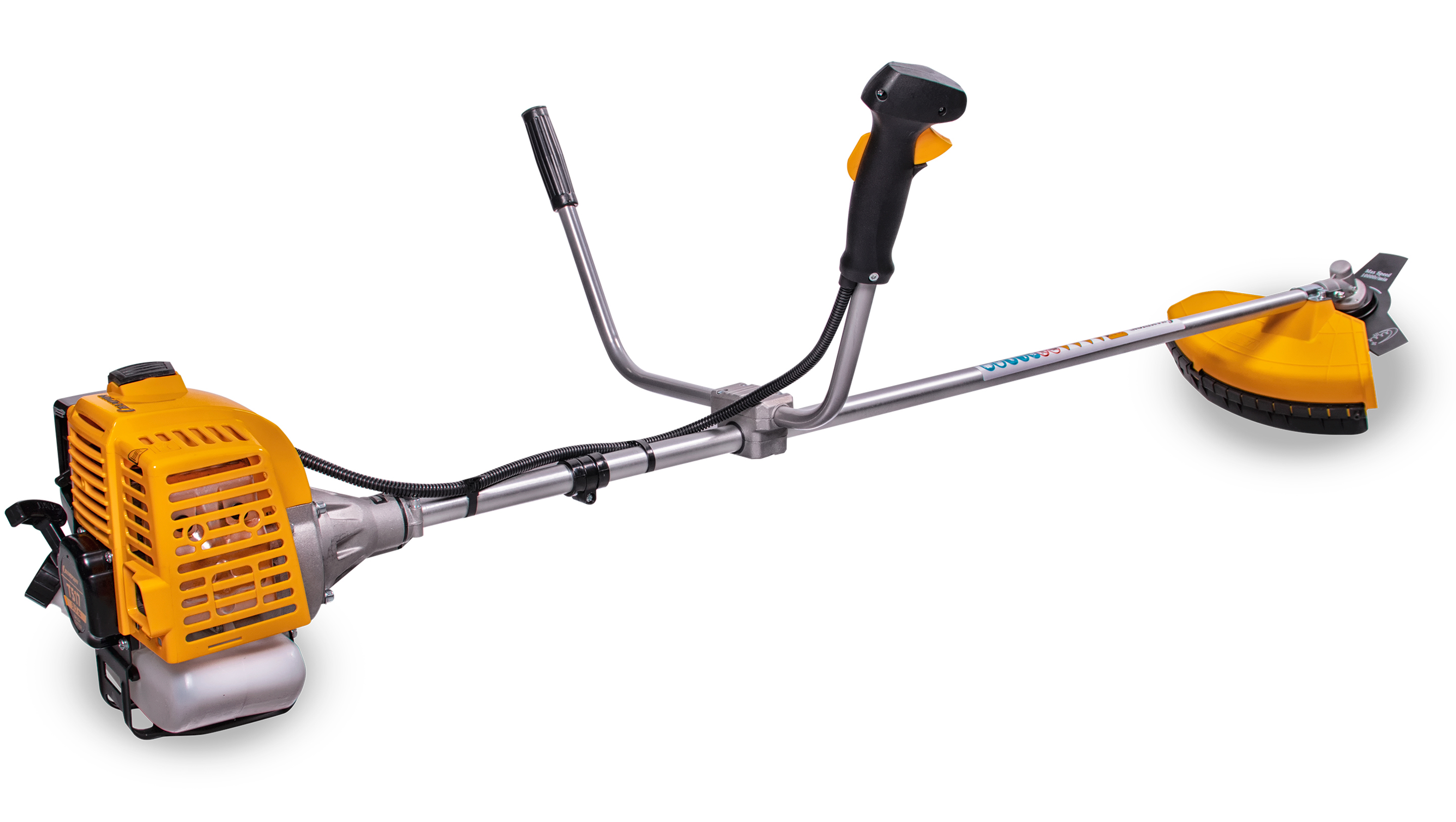 Изображение товара Бензиновый триммер Champion T517 для больших участков