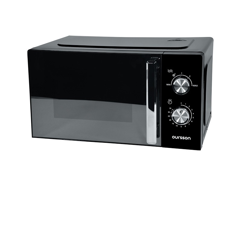 Изображение товара Отдельностоящая микроволновая печь Oursson MM2010 20 л черный