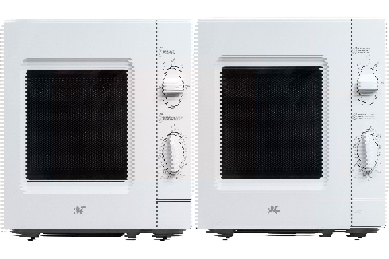 Изображение товара Микроволновая печь JVC JK-MW115M 20 л белая отдельностоящая