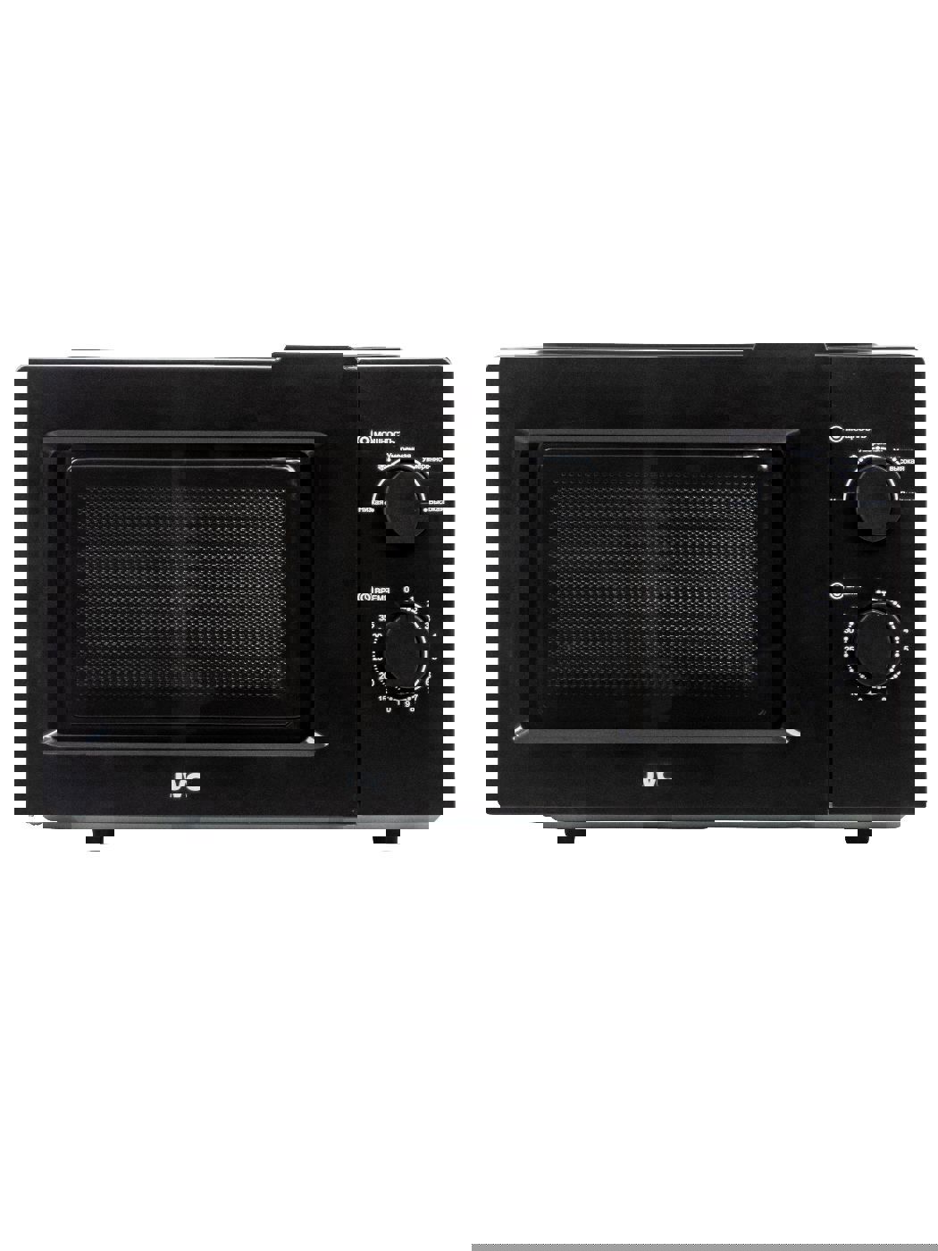 Изображение товара Отдельностоящая микроволновая печь Jvc Jk-mw111m 20 л 36.5x29x49.5 см цвет черный