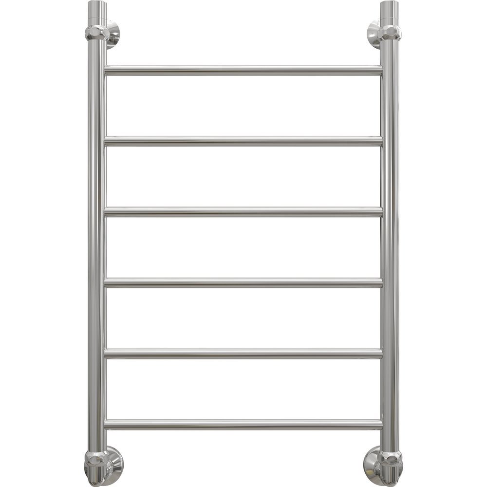 Изображение товара Водяной полотенцесушитель EWRIKA Сафо P 53x82.5 см хром нержавеющая сталь Россия