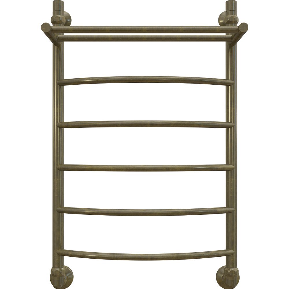 Изображение товара Полотенцесушитель EWRIKA Сафо FD 50x80 см нержавеющая сталь