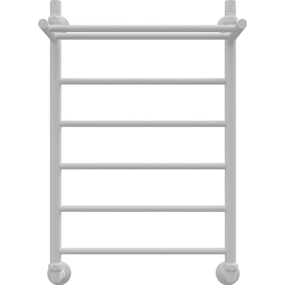 Изображение товара Водяной полотенцесушитель EWRIKA Сафо FP 50x80 см из нержавеющей стали с полкой