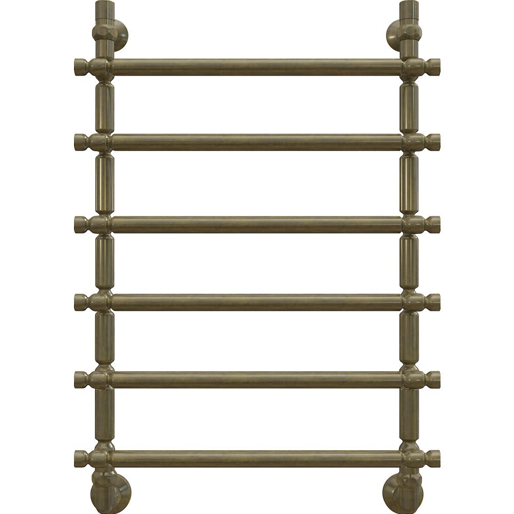 Изображение товара Полотенцесушитель EWRIKA Медея B3 80x50 см в бронзовом цвете