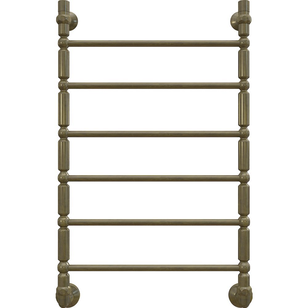 Изображение товара Водяной полотенцесушитель EWRIKA Медея B2 50x80 см бронза нержавеющая сталь