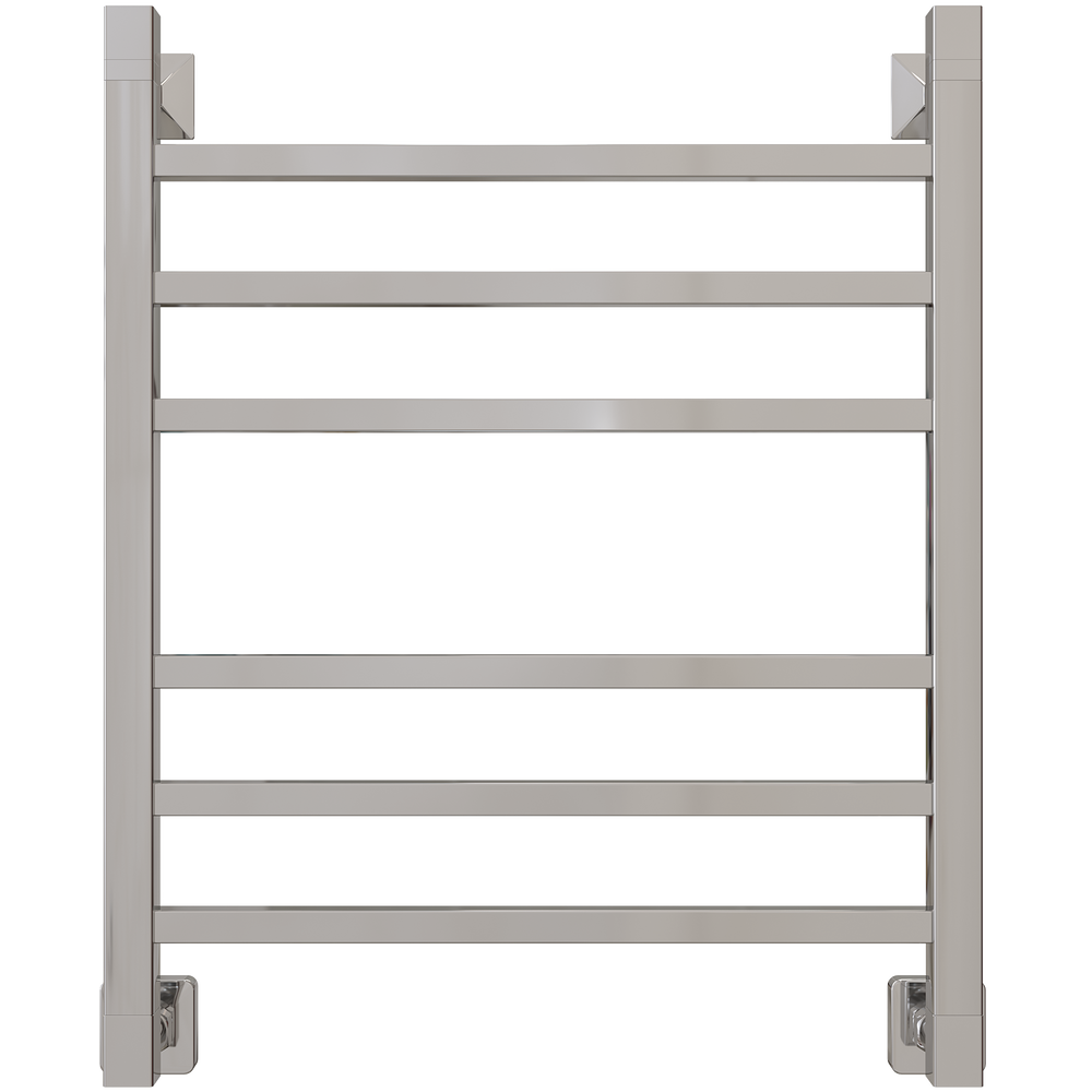 Изображение товара Водяной полотенцесушитель EWRIKA Деметра LP 53x65 см хром нержавеющая сталь