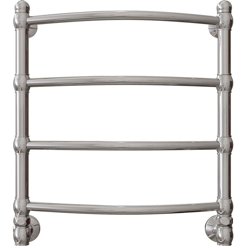 Изображение товара Полотенцесушитель водяной EWRIKA Медея B5 55.4x60 см хром