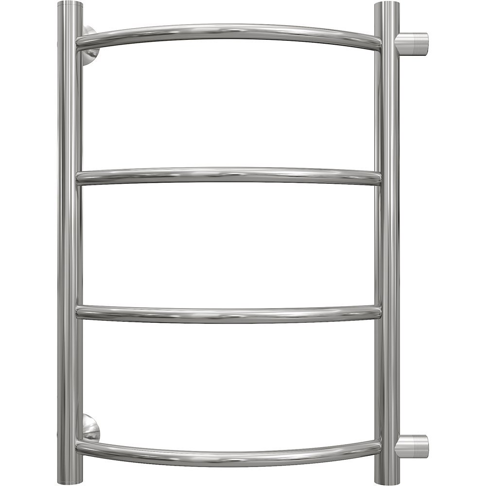 Изображение товара Полотенцесушитель водяной EWRIKA Сафо ПР1 47.6x59.6 см хром