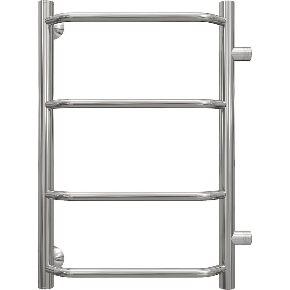 Изображение товара Полотенцесушитель водяной EWRIKA Сафо БР1 хром 57.5x53.6 см