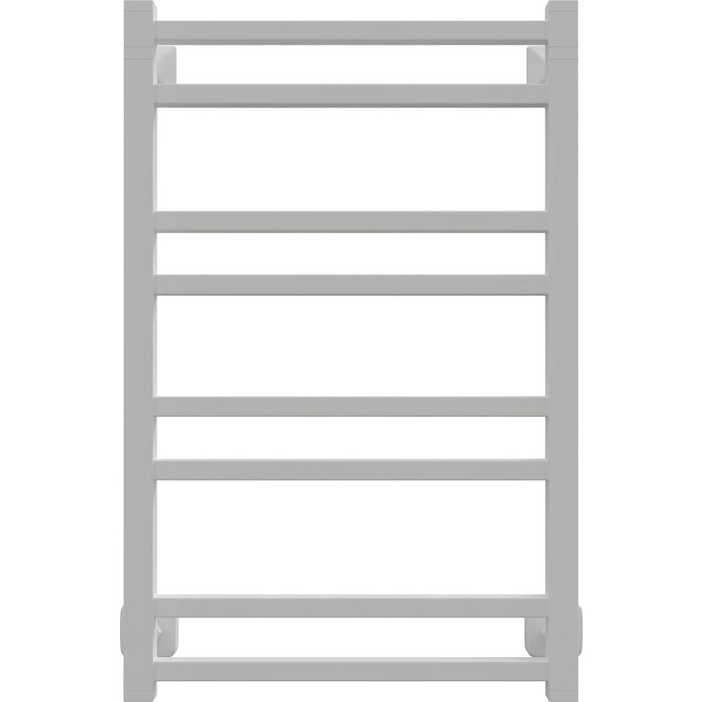 Изображение товара Водяной полотенцесушитель KWRS Кассандра Pg 80x50 нержавеющая сталь белый Россия