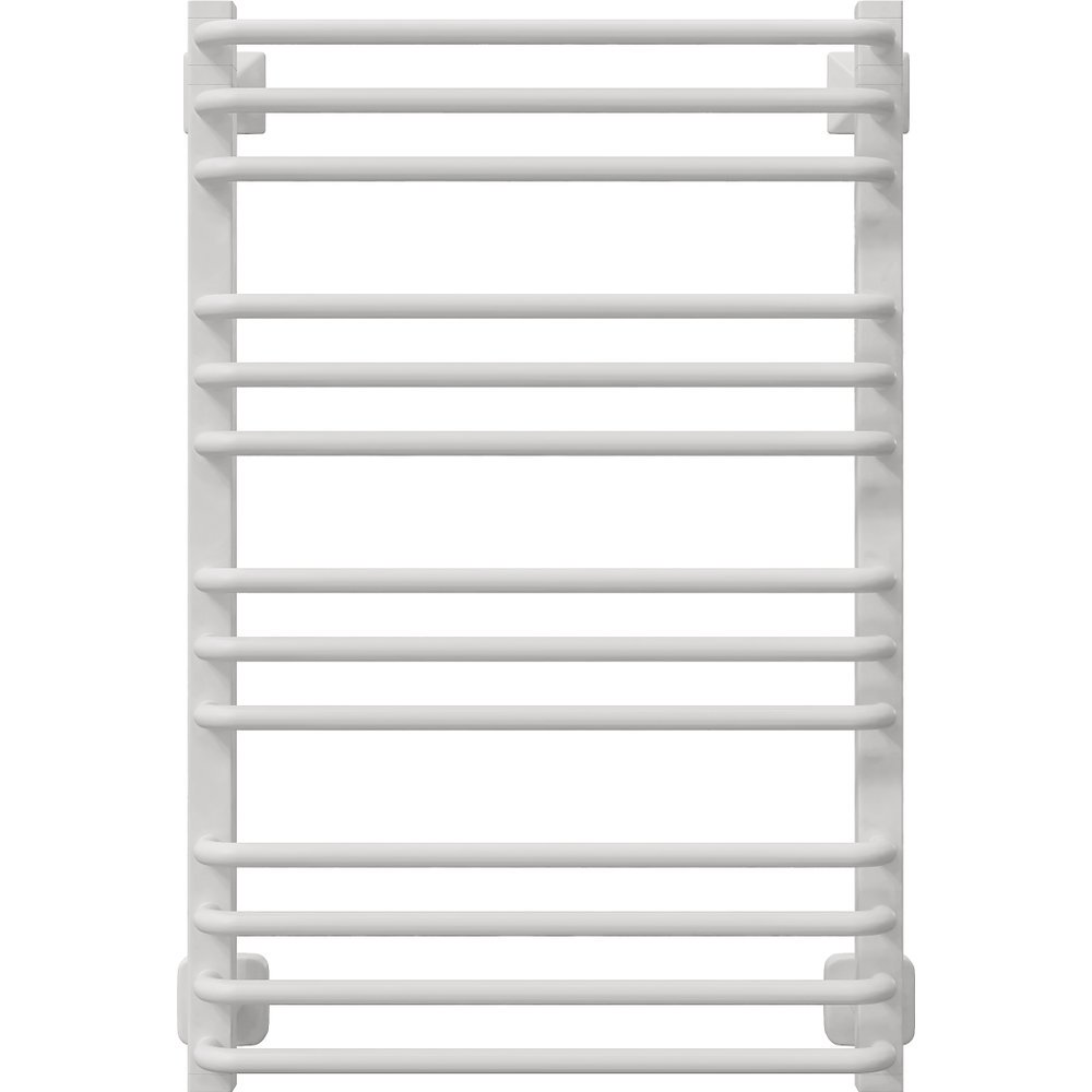 Изображение товара Водяной полотенцесушитель EWRIKA Кассандра Pd 50x80 см белый нержавеющая сталь