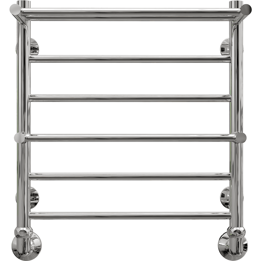 Изображение товара Водяной полотенцесушитель EWRIKA Гелла АН6 с полкой 50x60 см хром Россия