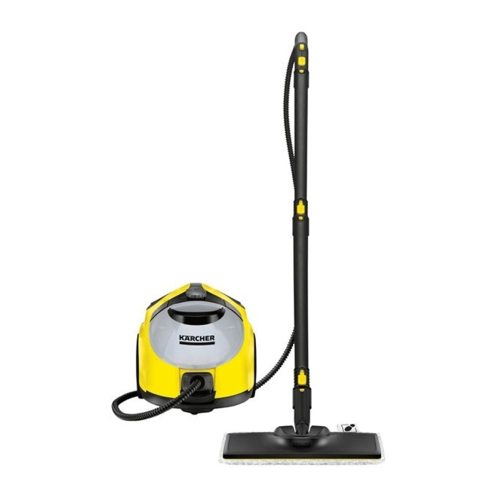Изображение товара Пароочиститель KARCHER SC 5 EasyFix Iron 2200 Вт 1.50 л