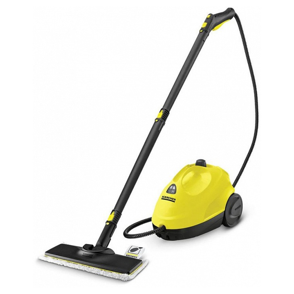 Изображение товара Пароочиститель Karcher SC 2 EasyFix 1500 Вт 1л для дома и уборки
