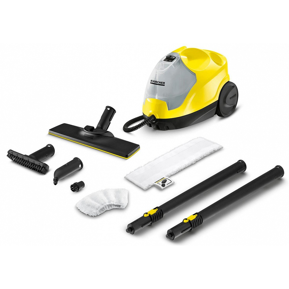 Изображение товара Пароочиститель KARCHER SC 4 EasyFix 2000 Вт 1.30 л