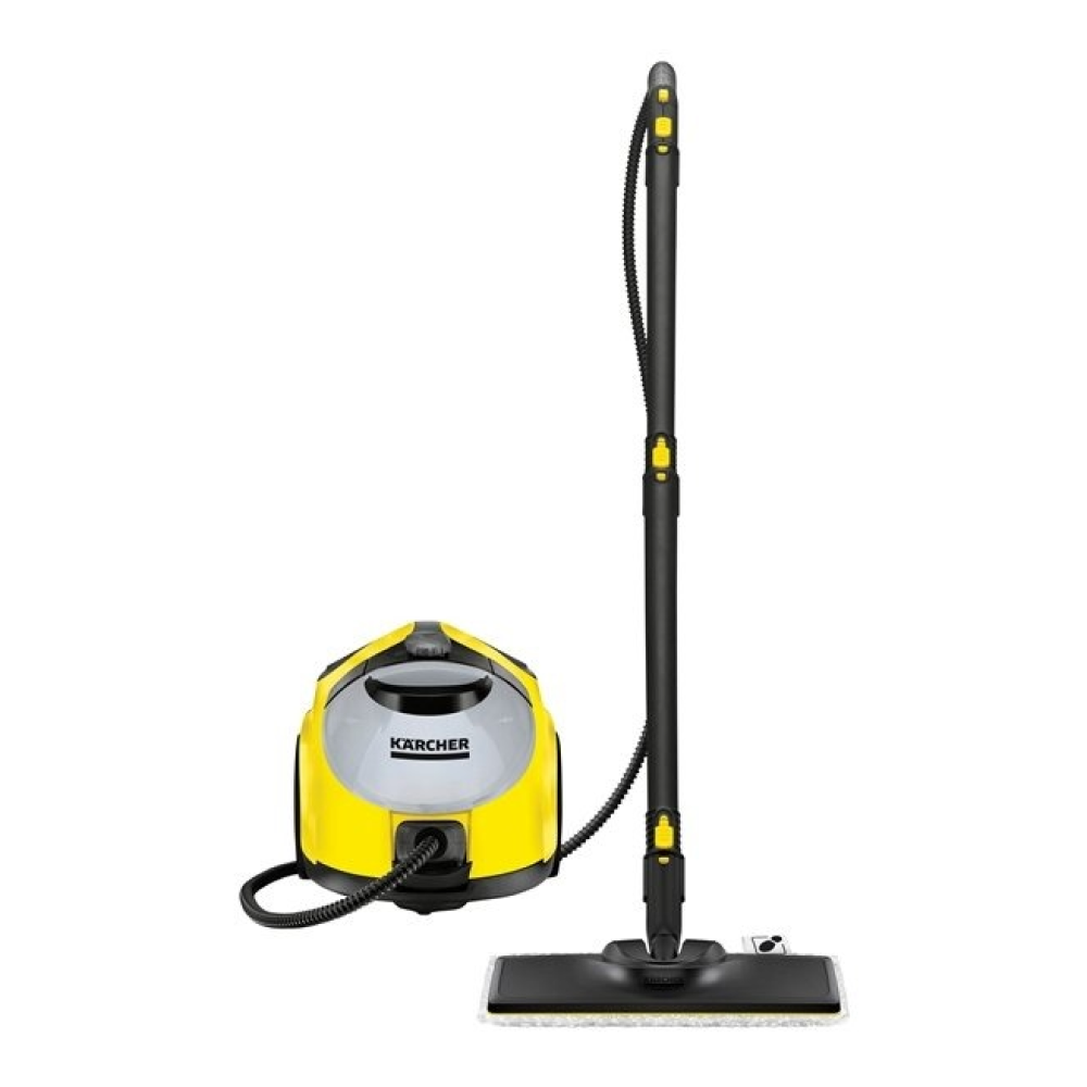 Изображение товара Пароочиститель KARCHER SC 5 EasyFix Iron Plug 2200 Вт 2 л для домашней уборки