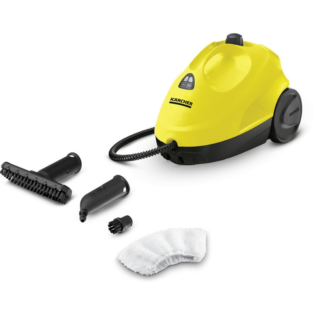 Изображение товара Пароочиститель Karcher SC 2 1500 Вт 1 л для домашней уборки