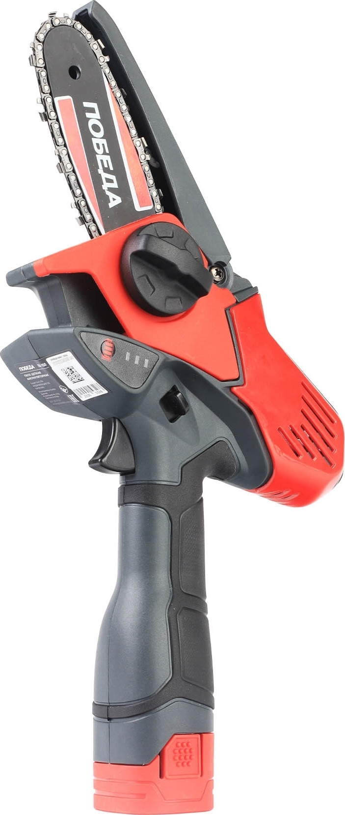 Изображение товара Пила аккумуляторная Победа ПА 150 14.4 В 10 см