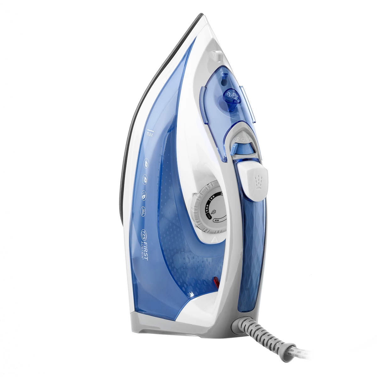 Изображение товара Утюг First Fa-5618-9 цвет синий
