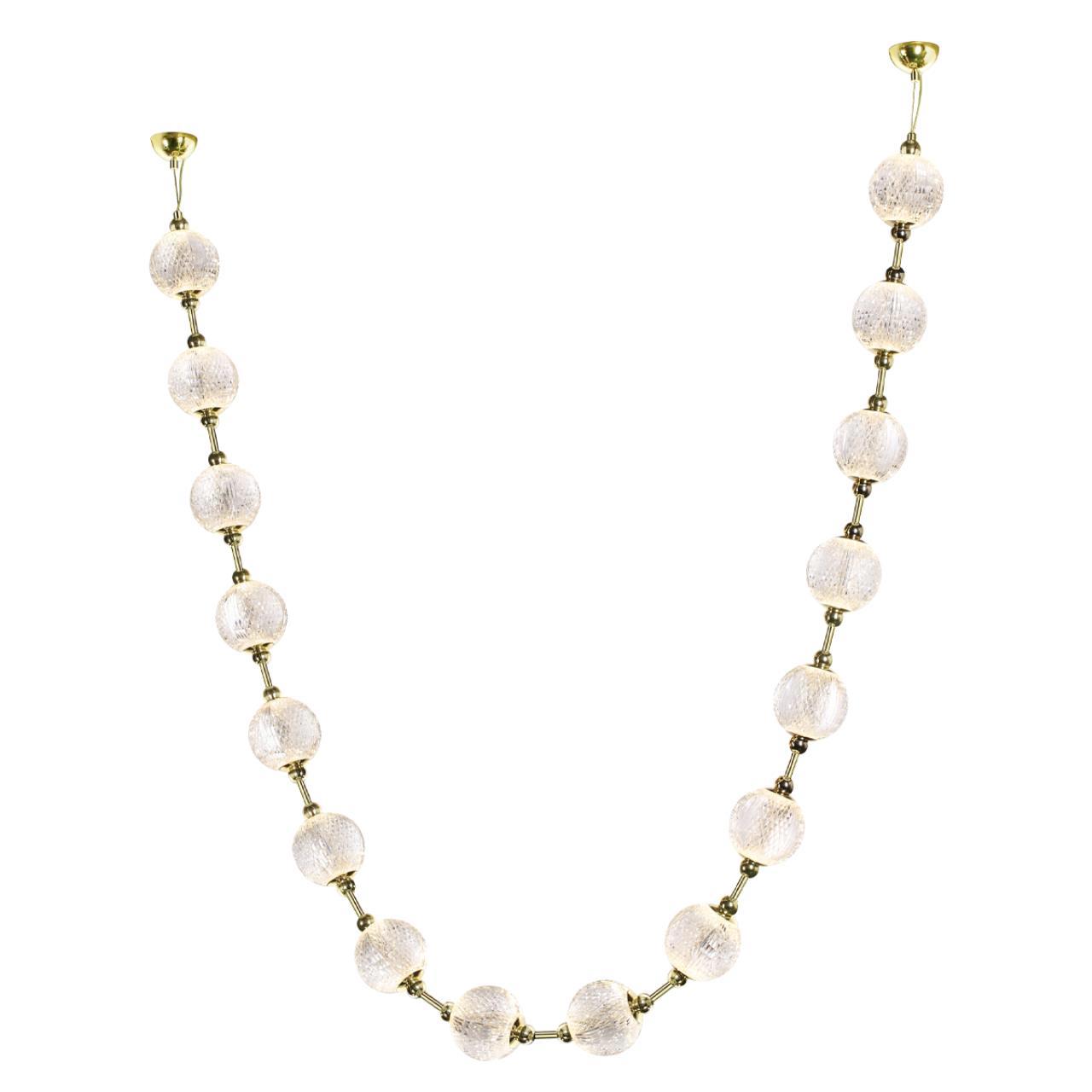 Изображение товара Люстра потолочная светодиодная ODEON LIGHT 5008-64L 16 м² нейтральный белый свет