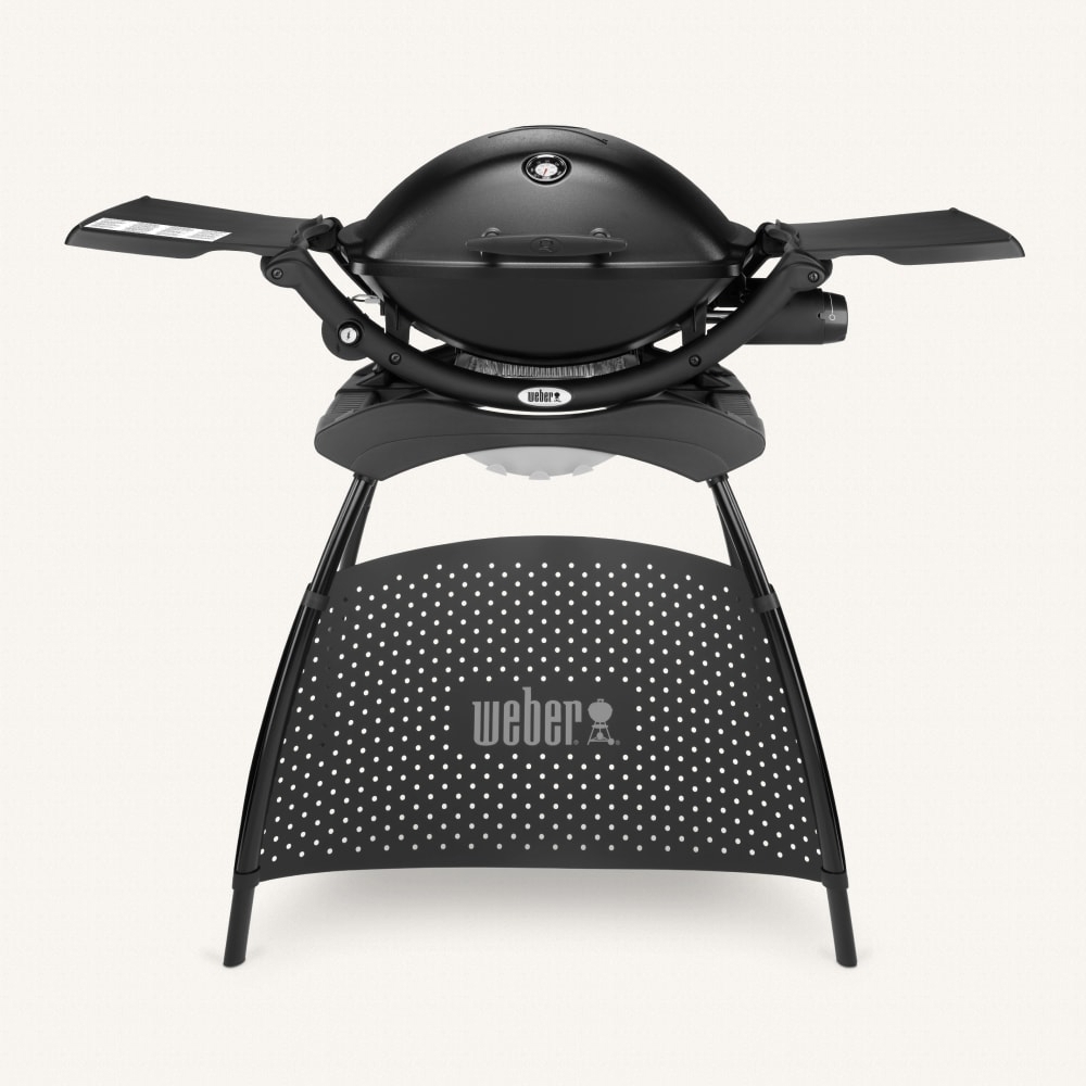 Изображение товара Газовый гриль Weber Q 2200 черный