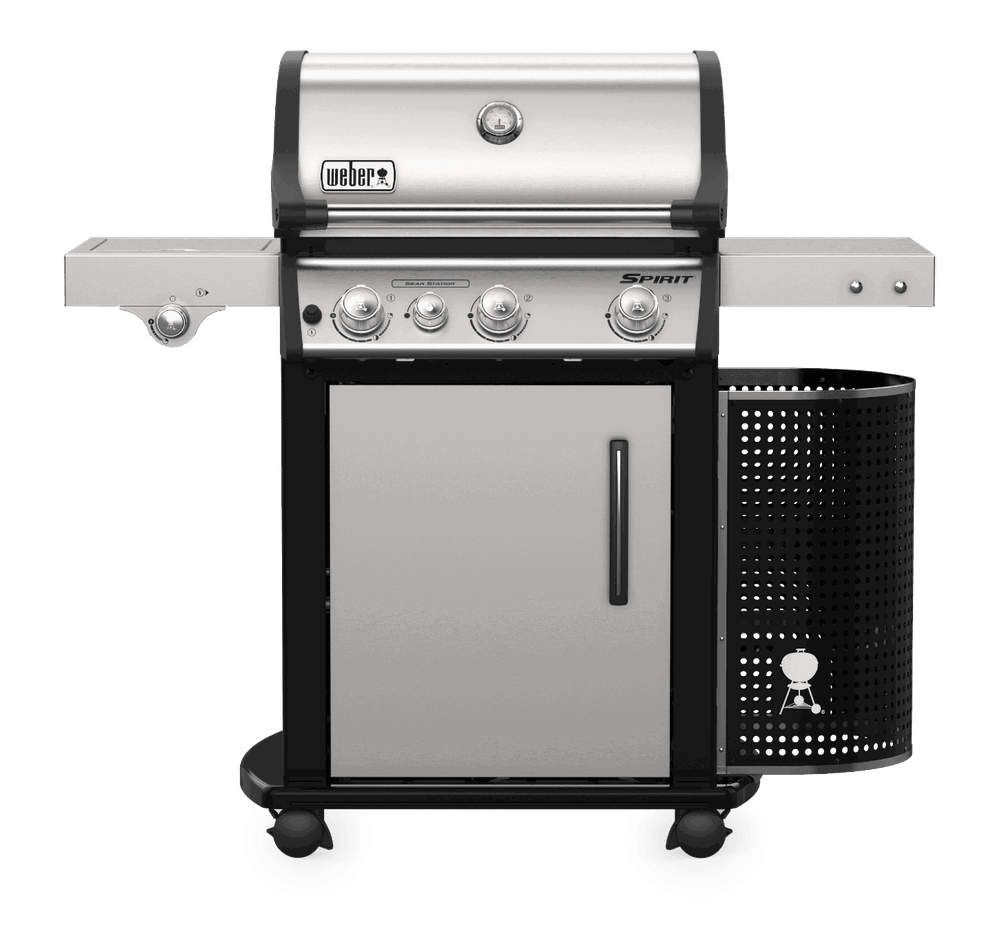 Изображение товара Газовый гриль Weber Spirit Premium GBS с системой Gourmet BBQ