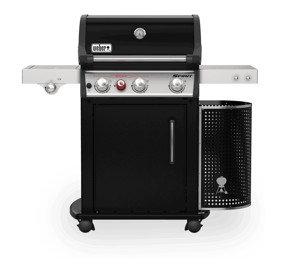 Изображение товара Газовый гриль Weber Spirit Premium EP-335 GBS черный