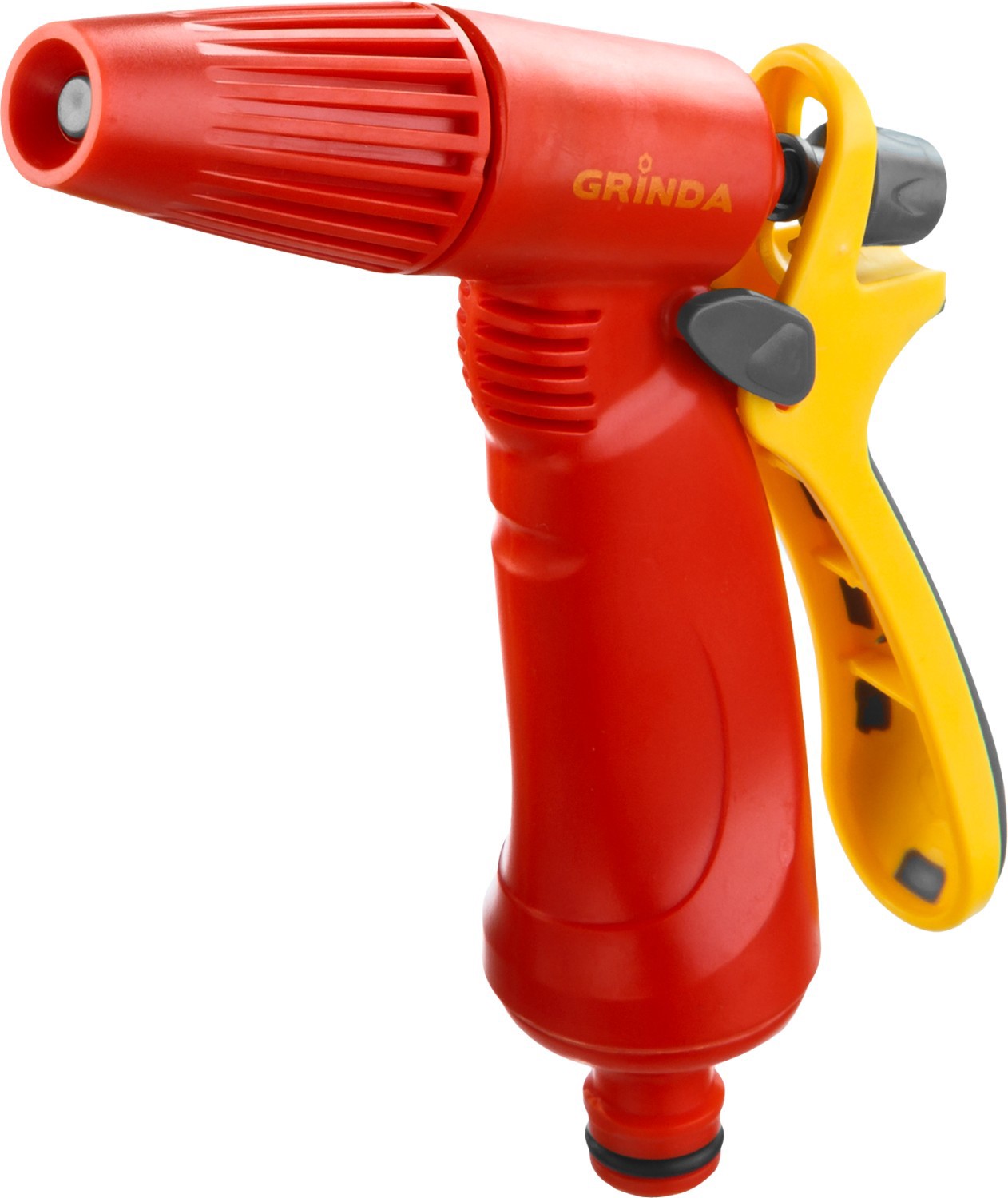 Изображение товара Поливочный пистолет Grinda P-R пластиковый