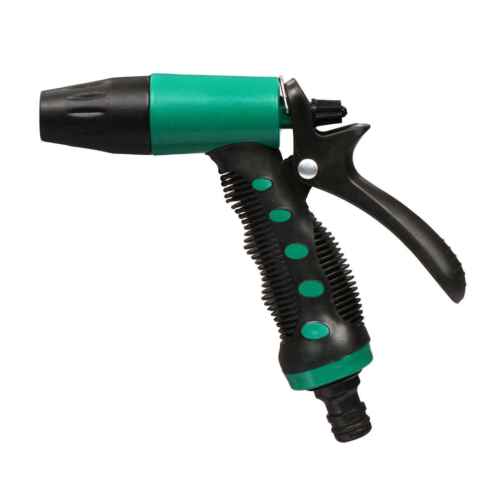 Изображение товара Пистолет-распылитель Greengo штуцер пластик