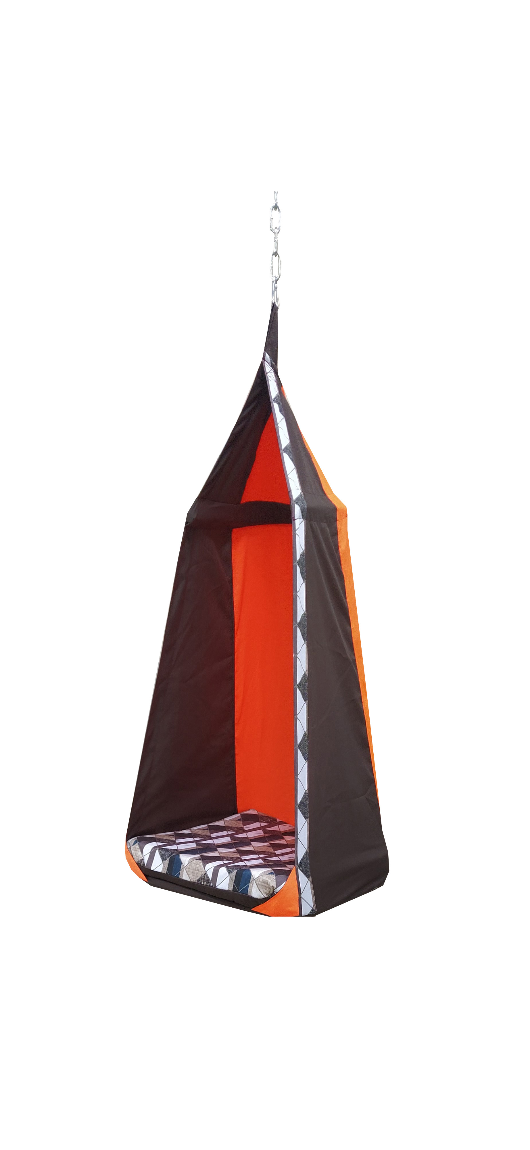 Изображение товара Гамак Перфекто ГТП-2010.2 тканевый, до 90 кг, 56x56 см, Россия