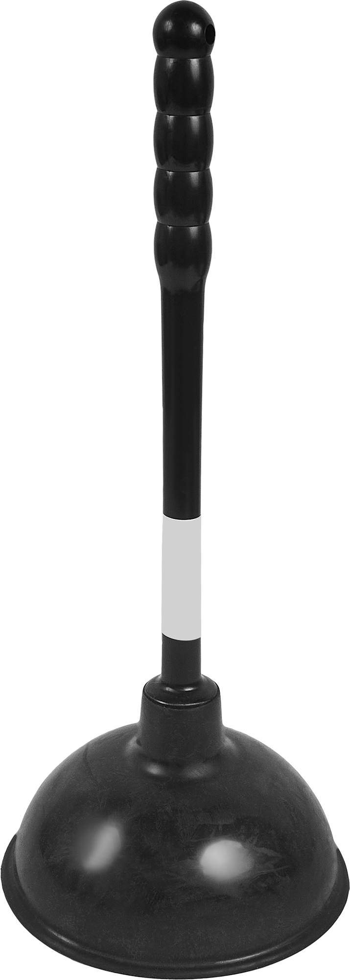 Изображение товара Вантуз ø219 мм черный для устранения засоров в трубах