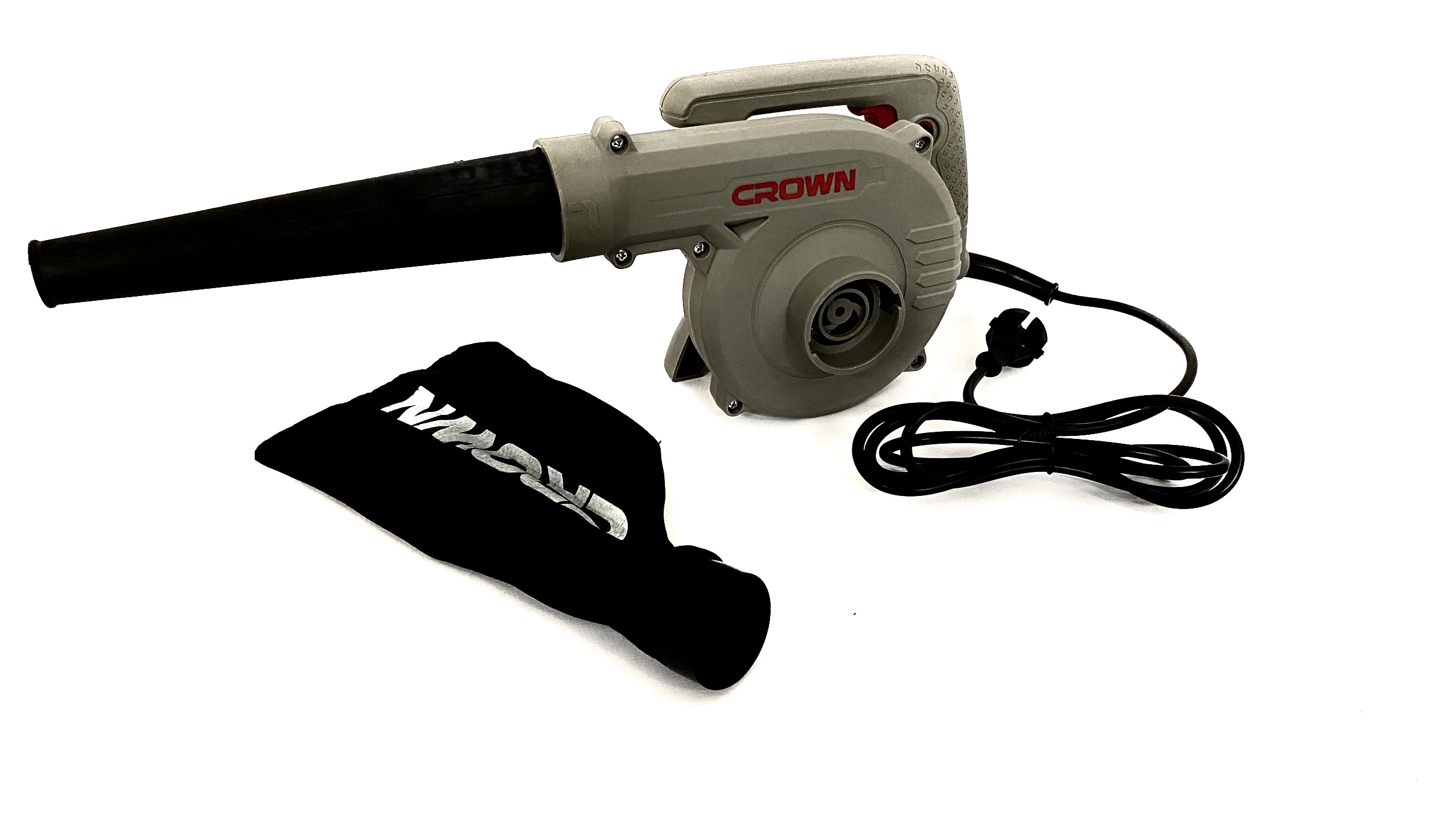 Изображение товара Пылесос-воздуходувка электрический Crown CT17010 710 Вт