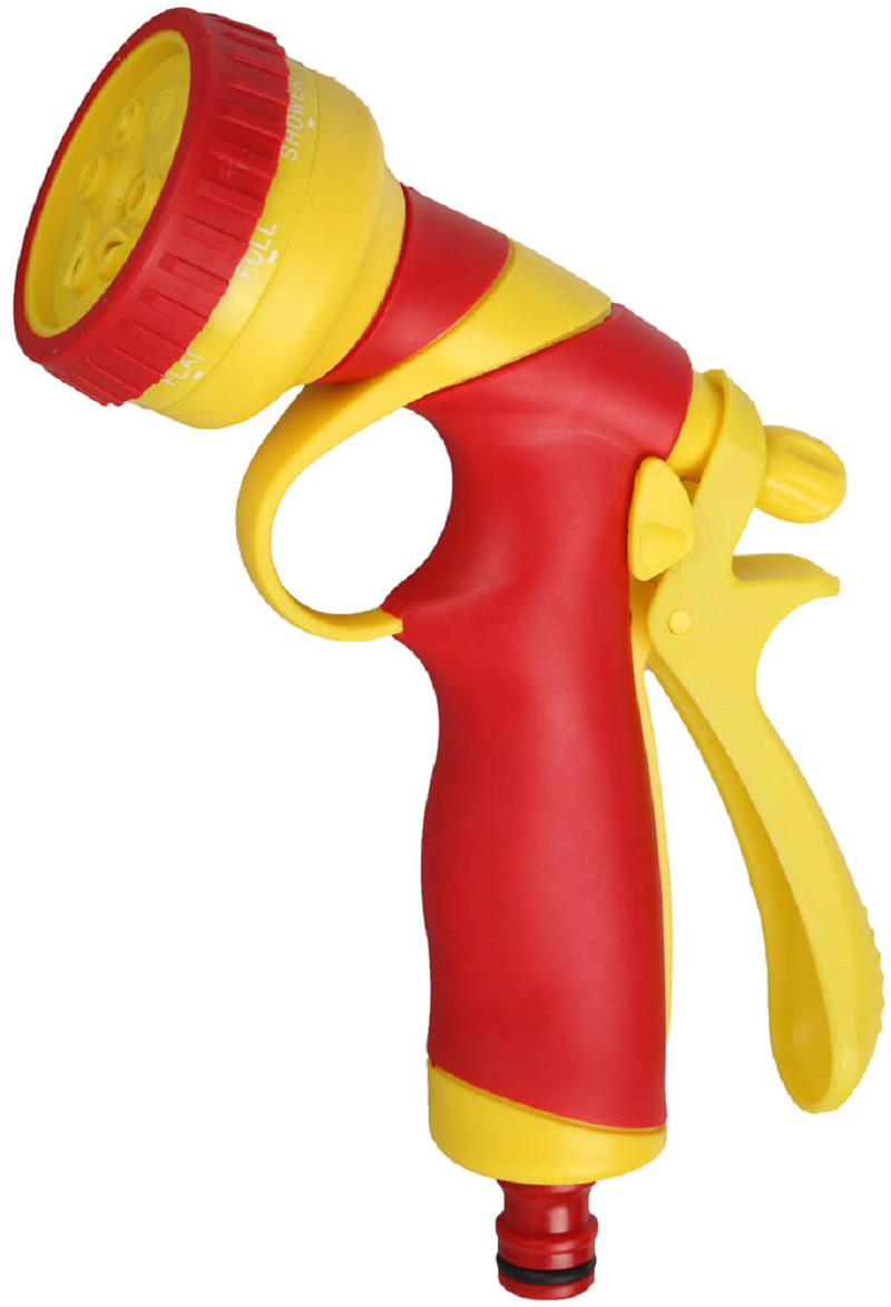 Изображение товара Пистолет-распылитель Grinda 8-427183 5 режимов