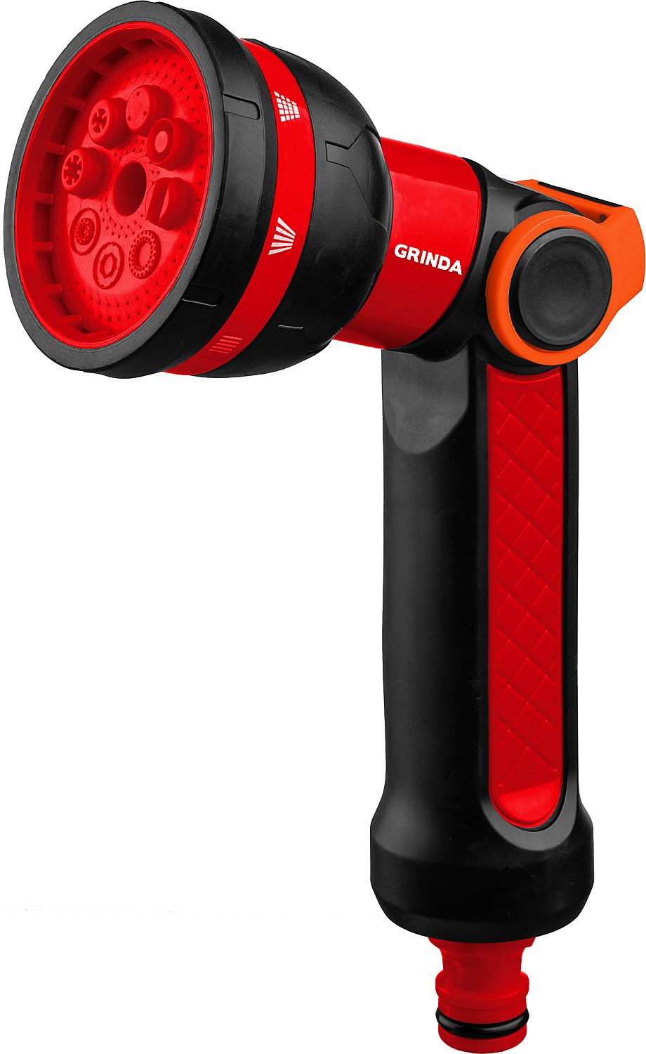 Изображение товара Пистолет-распылитель Grinda 8-427188 5 режимов