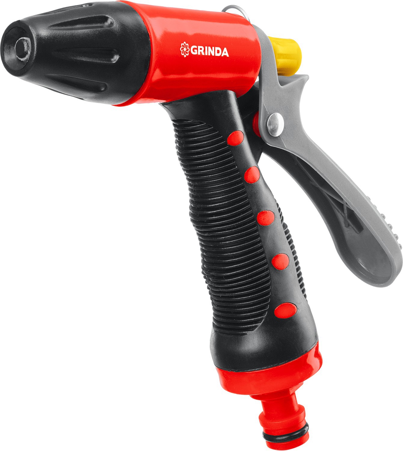 Изображение товара Пистолет-распылитель Grinda 8-427186 1 режим