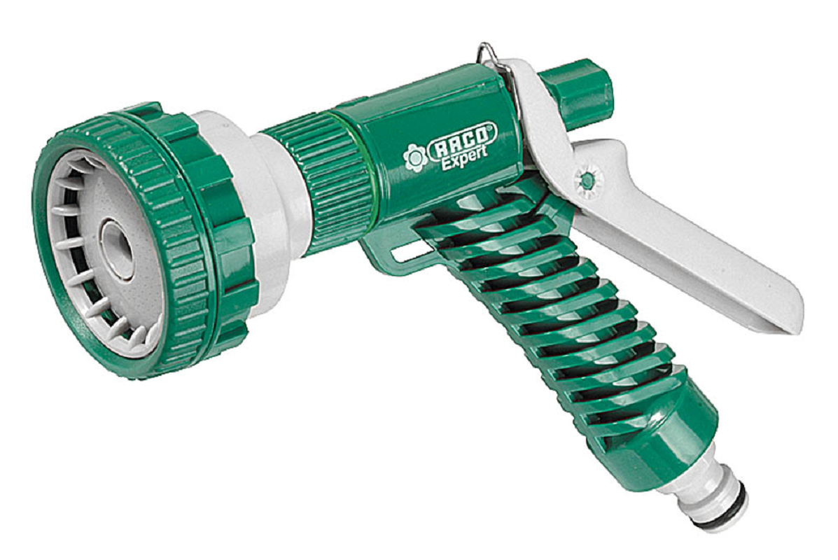 Изображение товара Пистолет-распылитель Raco 4255-55/520c 5 режимов