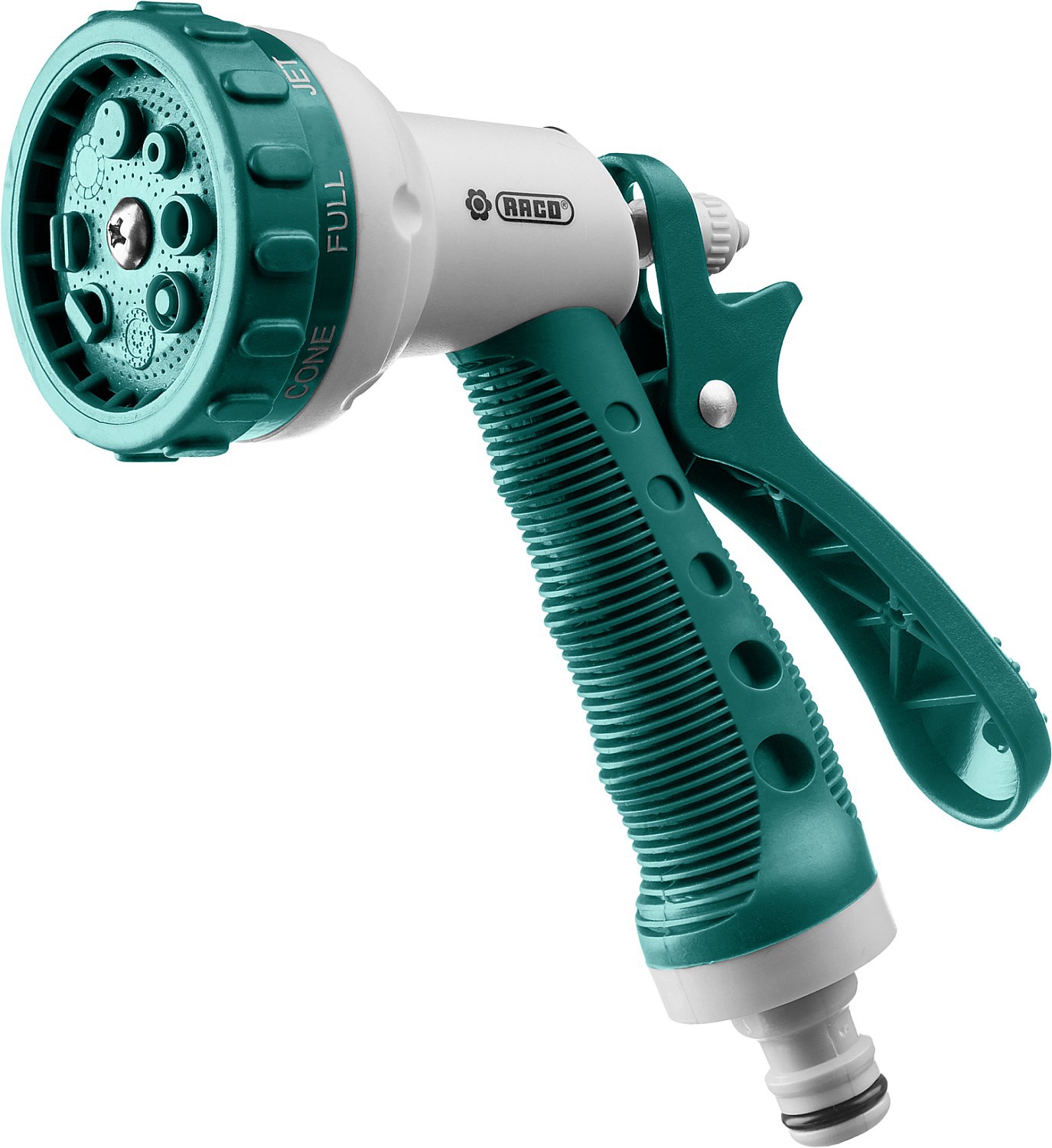 Изображение товара Пистолет-распылитель Raco 4255-55/508c-18 5 режимов