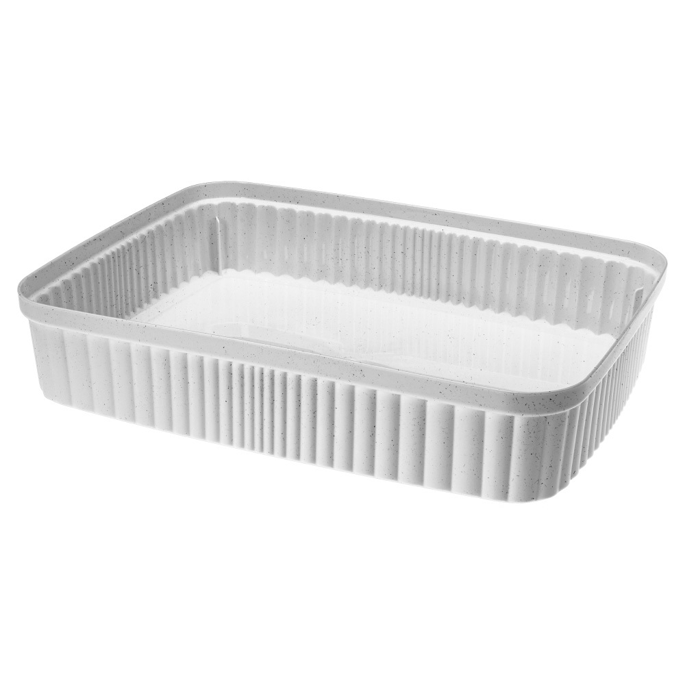 Изображение товара Лоток Эконова 5.5 л цвет Серый