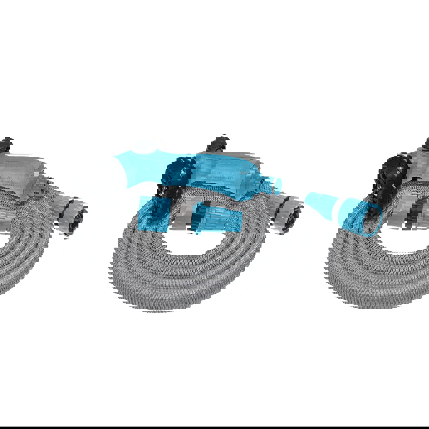 Изображение товара Поливочный набор Cellfast 19-047 с растягивающимся шлангом Basic 22.5 м