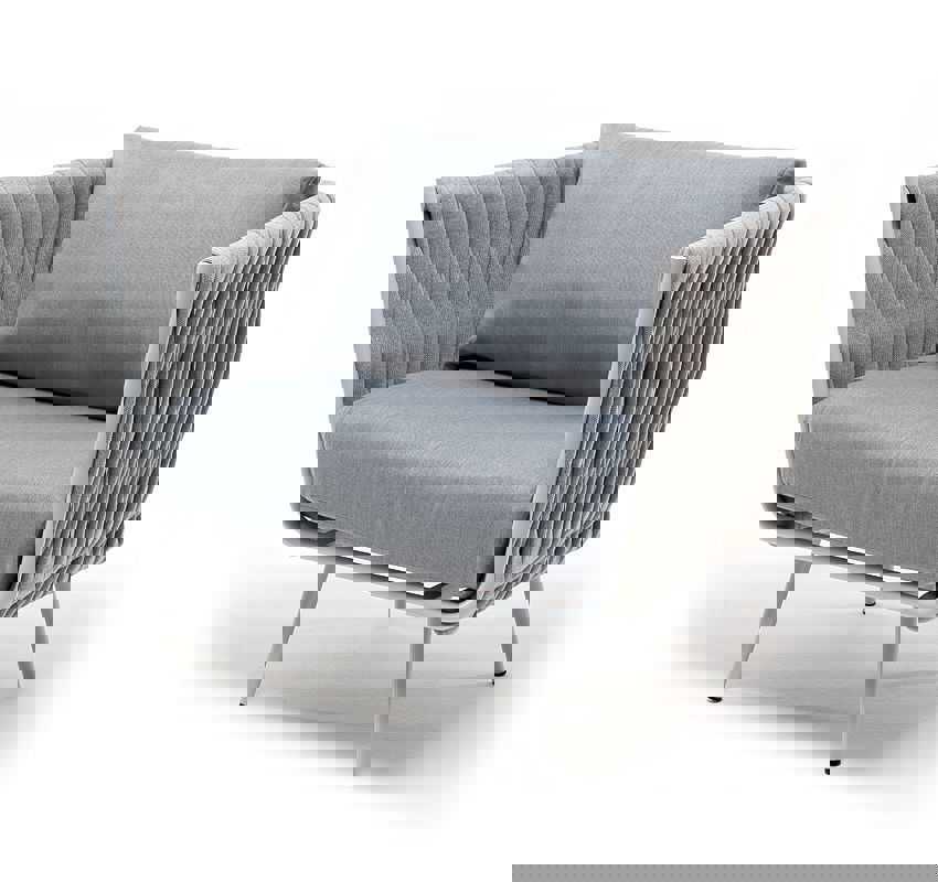 Изображение товара Садовое кресло 4sis MON-A-002HG Монако серое