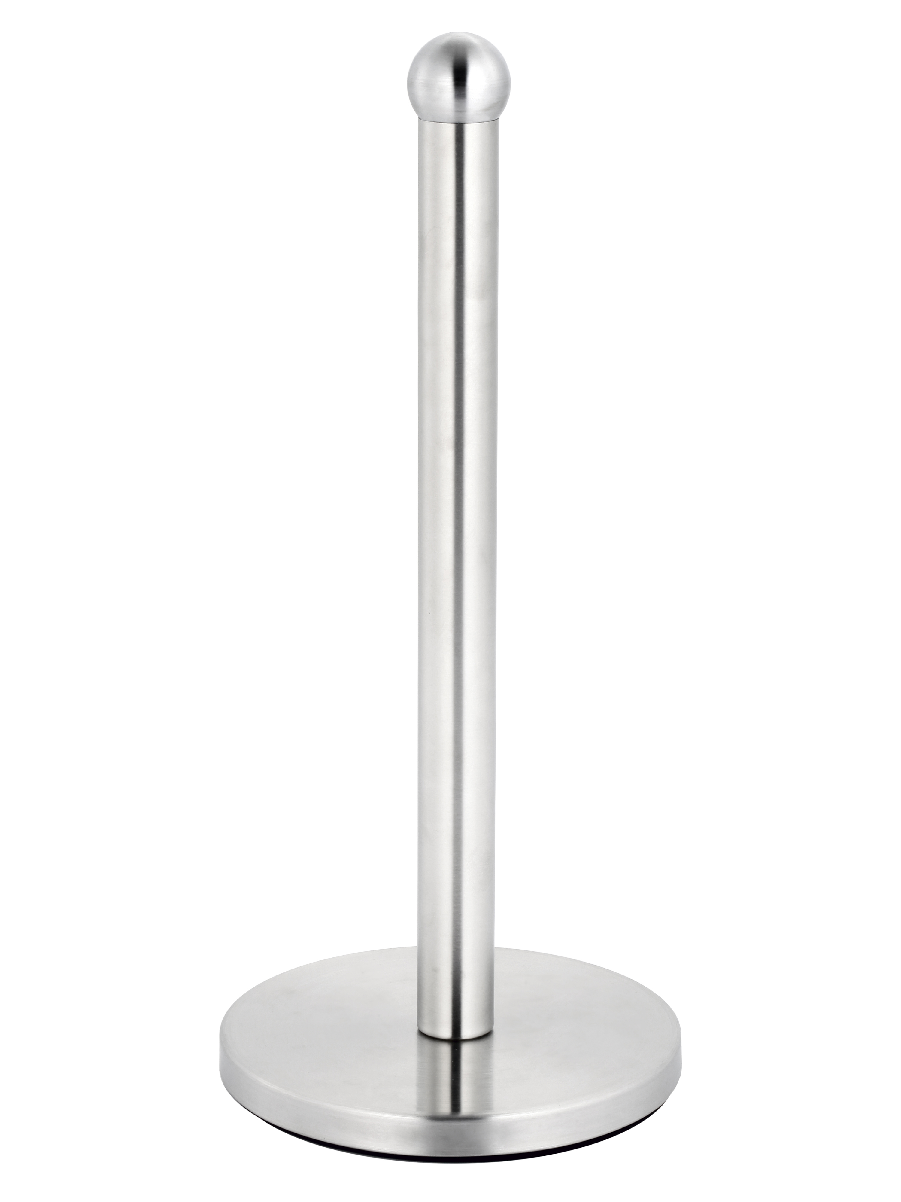 Изображение товара Держатель для бумажных полотенец UniStor STICK 210464, настольны, с тяжелой базой из нержавеющей ст