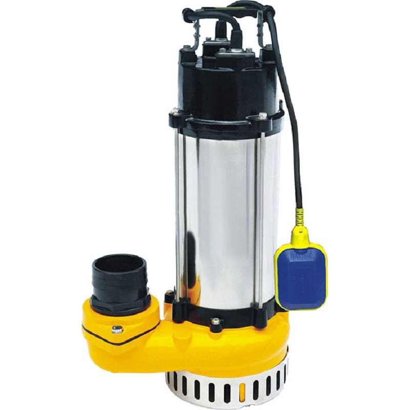 Изображение товара Насос погружной дренажный Belamos Dwp 2200 чистая и загрязненная вода расход 42000 л/ч