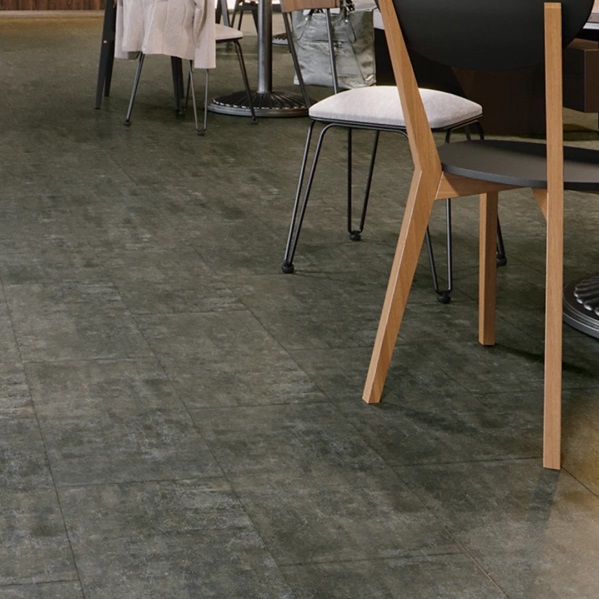 Изображение товара SPC плитка Arbiton Aroq DryBack Manhattan Concrete 42 класс толщина 2.5 мм