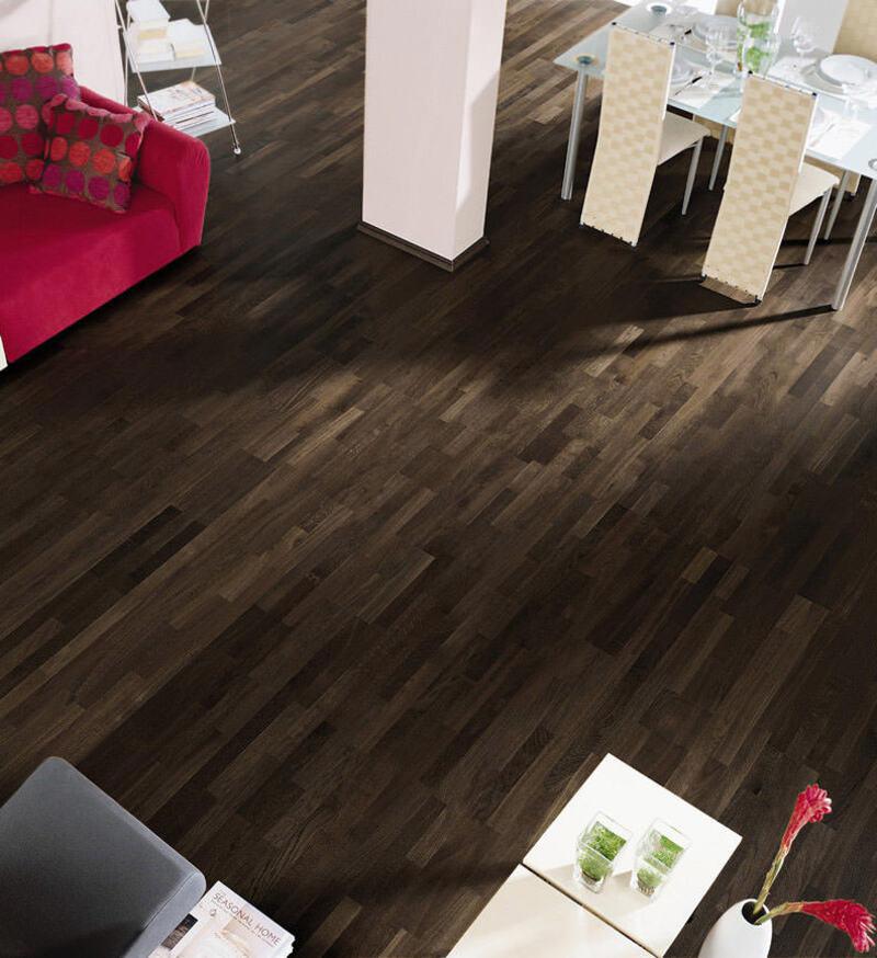 Изображение товара Паркетная доска HARO African Oak 32 класс 10 мм с фаской