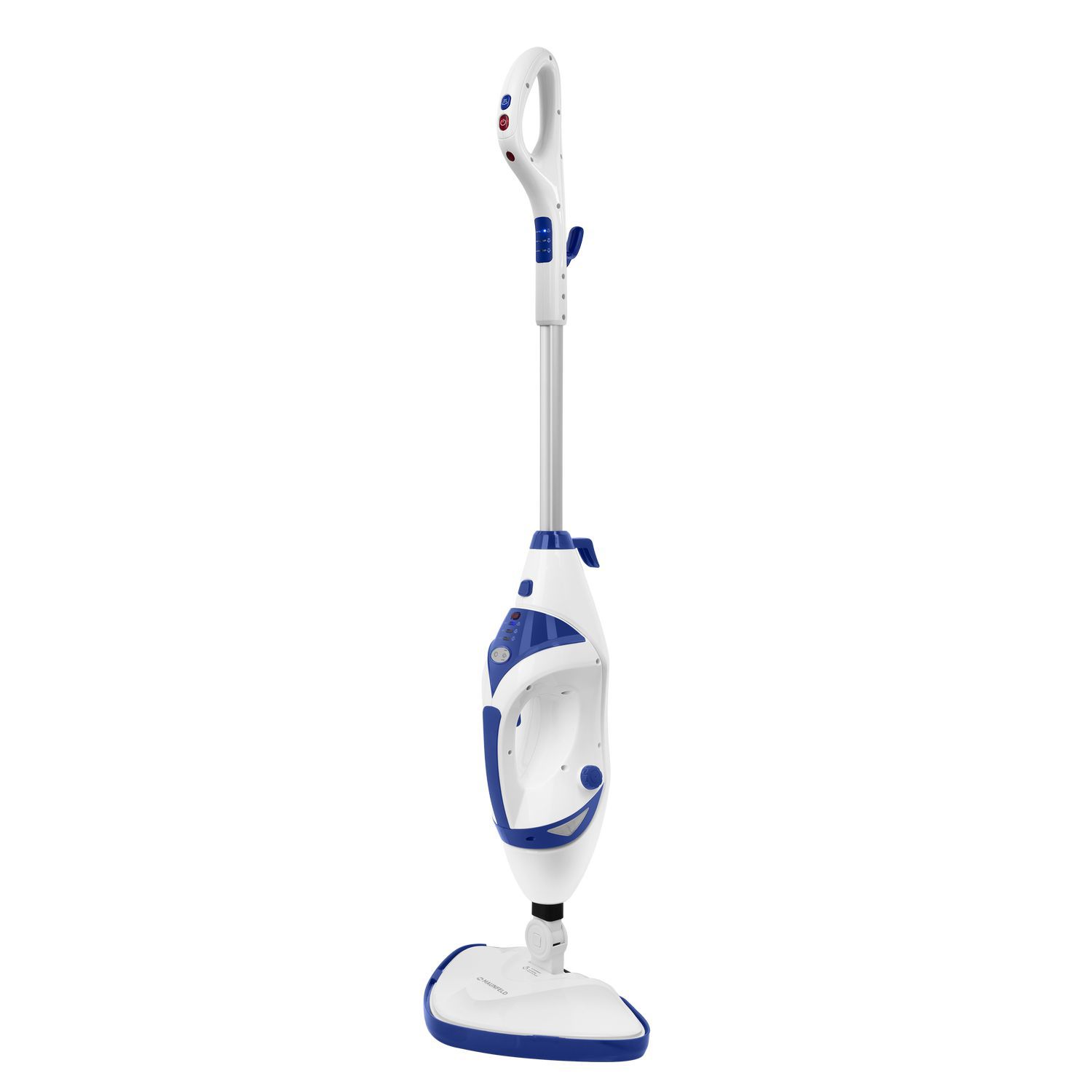 Изображение товара Паровая швабра Maunfeld MF-1937BL PRO, 1500 Вт, 0.35 л