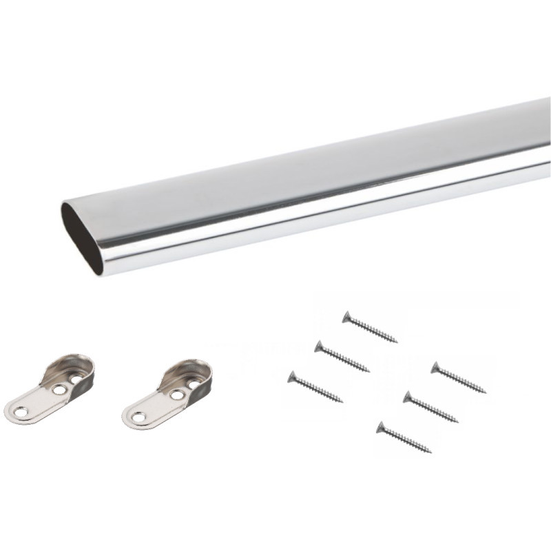 Изображение товара Штанга для вешалок Gtv 18714 3x2x100 см